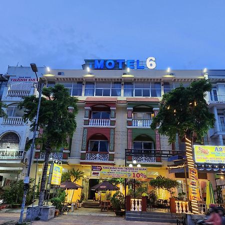 Imotel 6 Can Tho Dış mekan fotoğraf