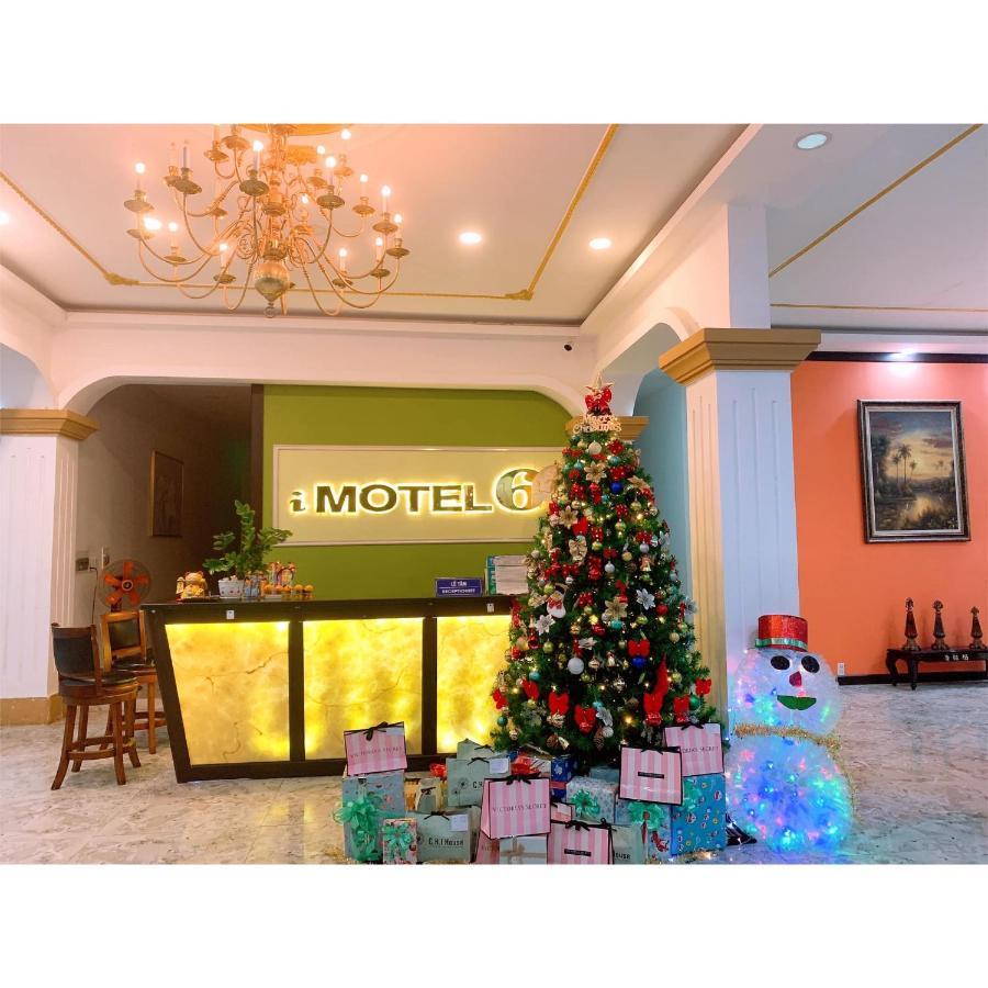 Imotel 6 Can Tho Dış mekan fotoğraf