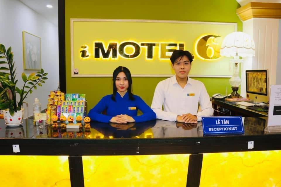 Imotel 6 Can Tho Dış mekan fotoğraf