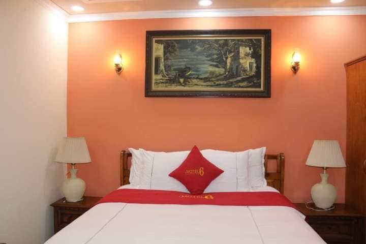 Imotel 6 Can Tho Dış mekan fotoğraf