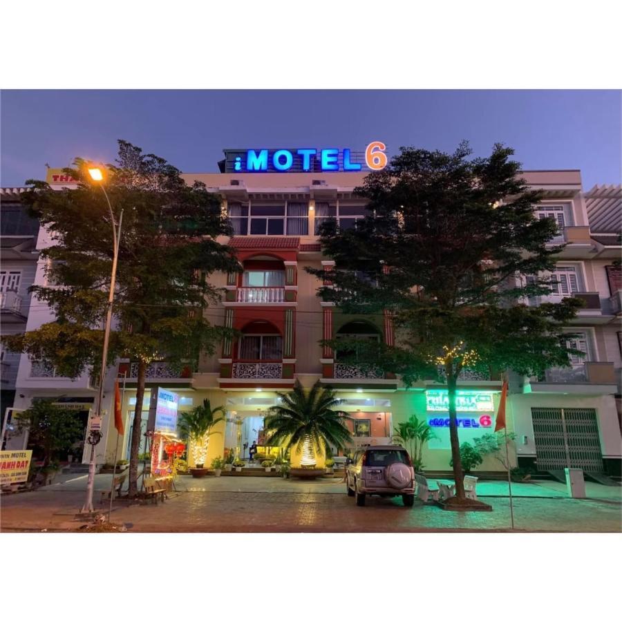 Imotel 6 Can Tho Dış mekan fotoğraf