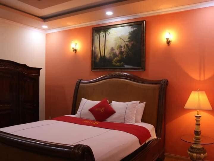 Imotel 6 Can Tho Dış mekan fotoğraf