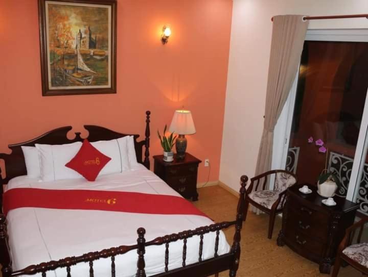 Imotel 6 Can Tho Dış mekan fotoğraf
