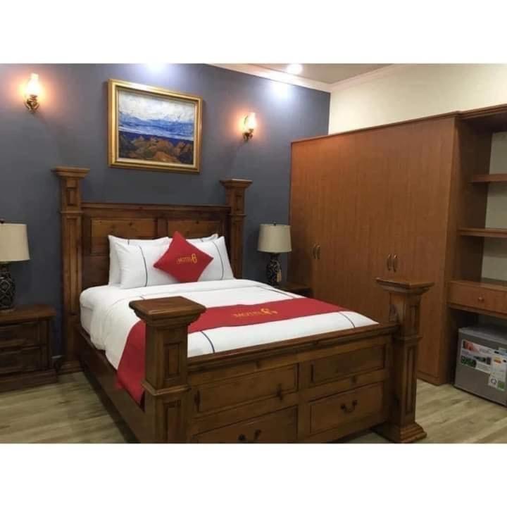 Imotel 6 Can Tho Dış mekan fotoğraf