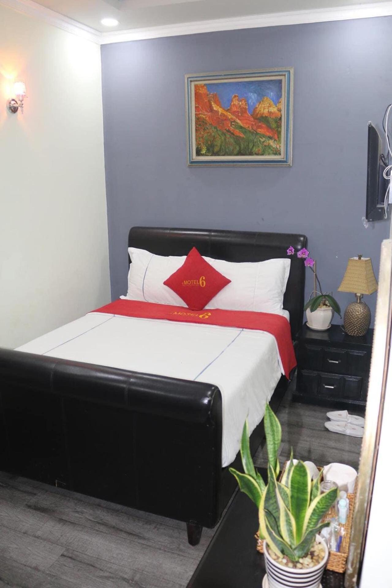 Imotel 6 Can Tho Dış mekan fotoğraf
