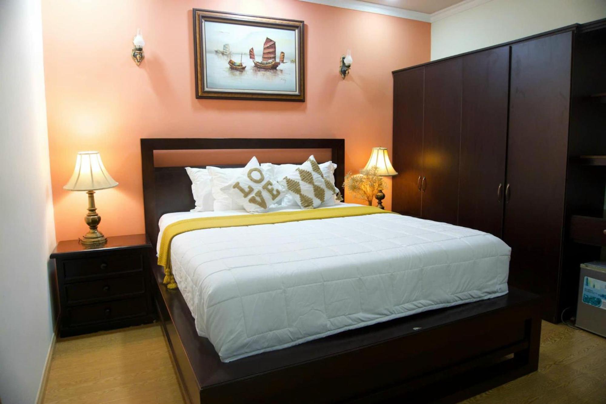 Imotel 6 Can Tho Dış mekan fotoğraf