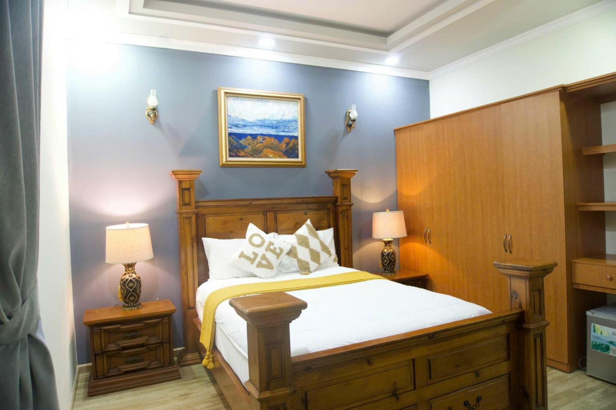 Imotel 6 Can Tho Dış mekan fotoğraf